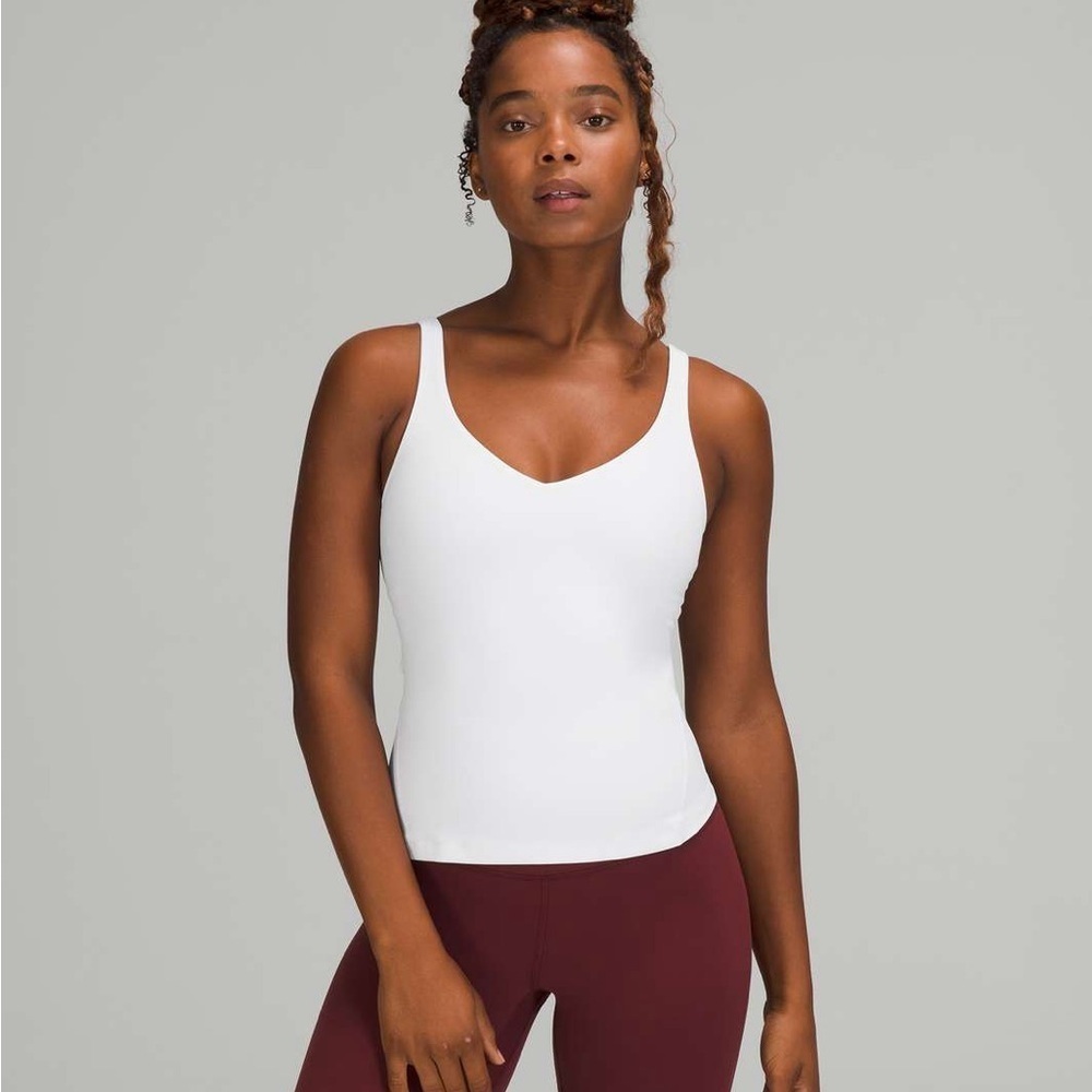 lululemon Align™ Waist-Length
Tank Top